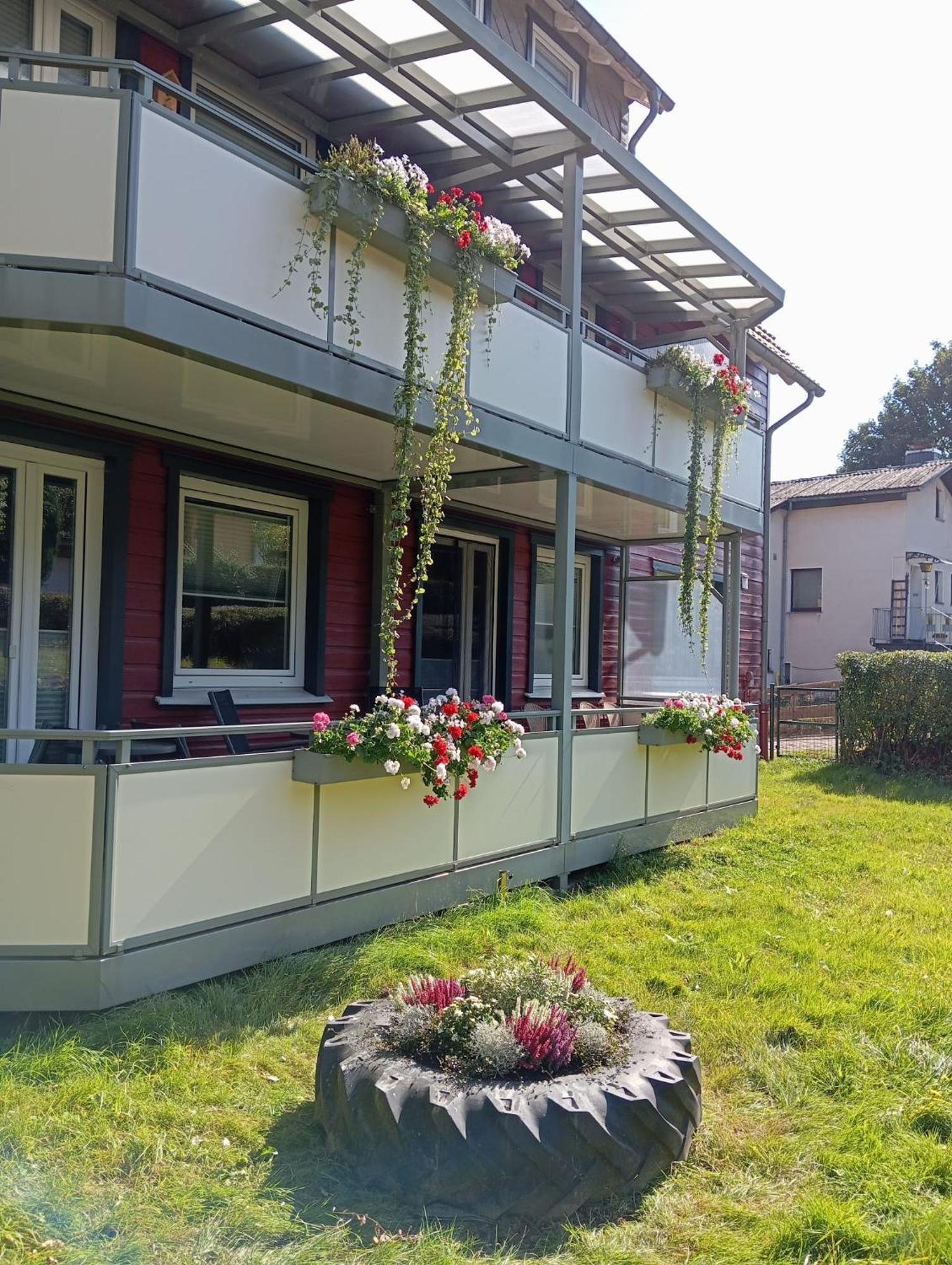 Haus Christoffel Wieda Quarto foto